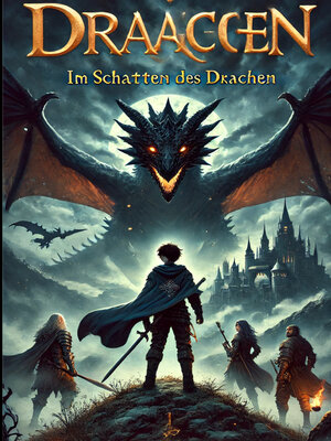 cover image of Im Schatten des Drachen